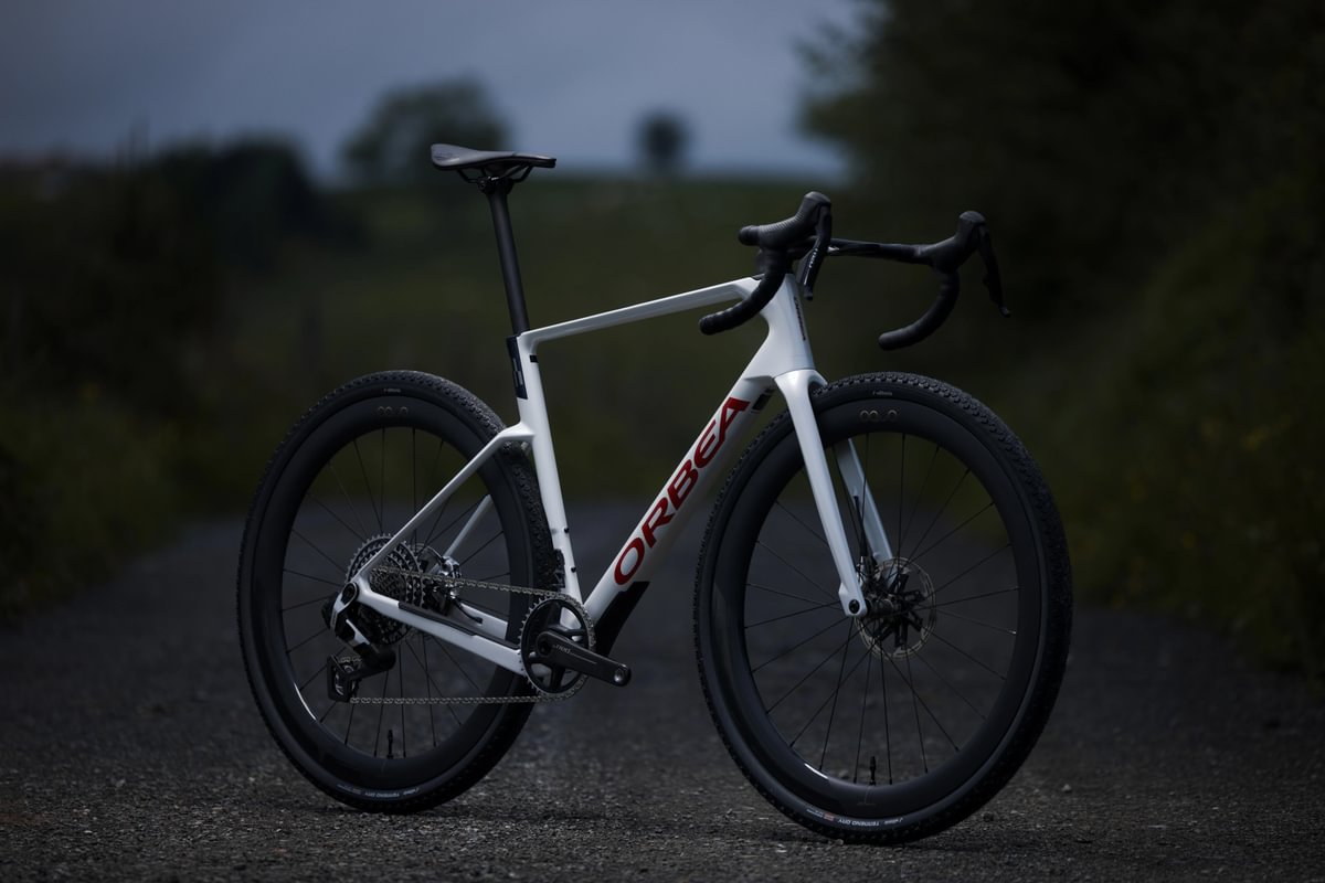 Orbea Terra Race